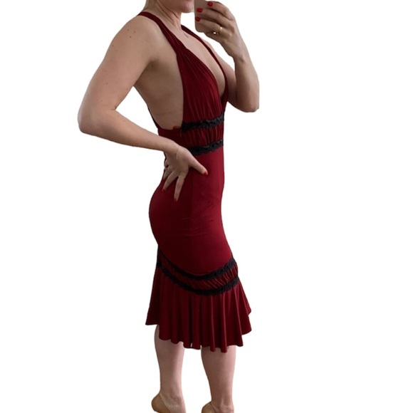 Jovani Cocktail Dress - Picture 3 of 4